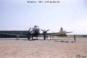 147-AERODROME-ET-BASE-1945-1962-31- (30) MECHERIA